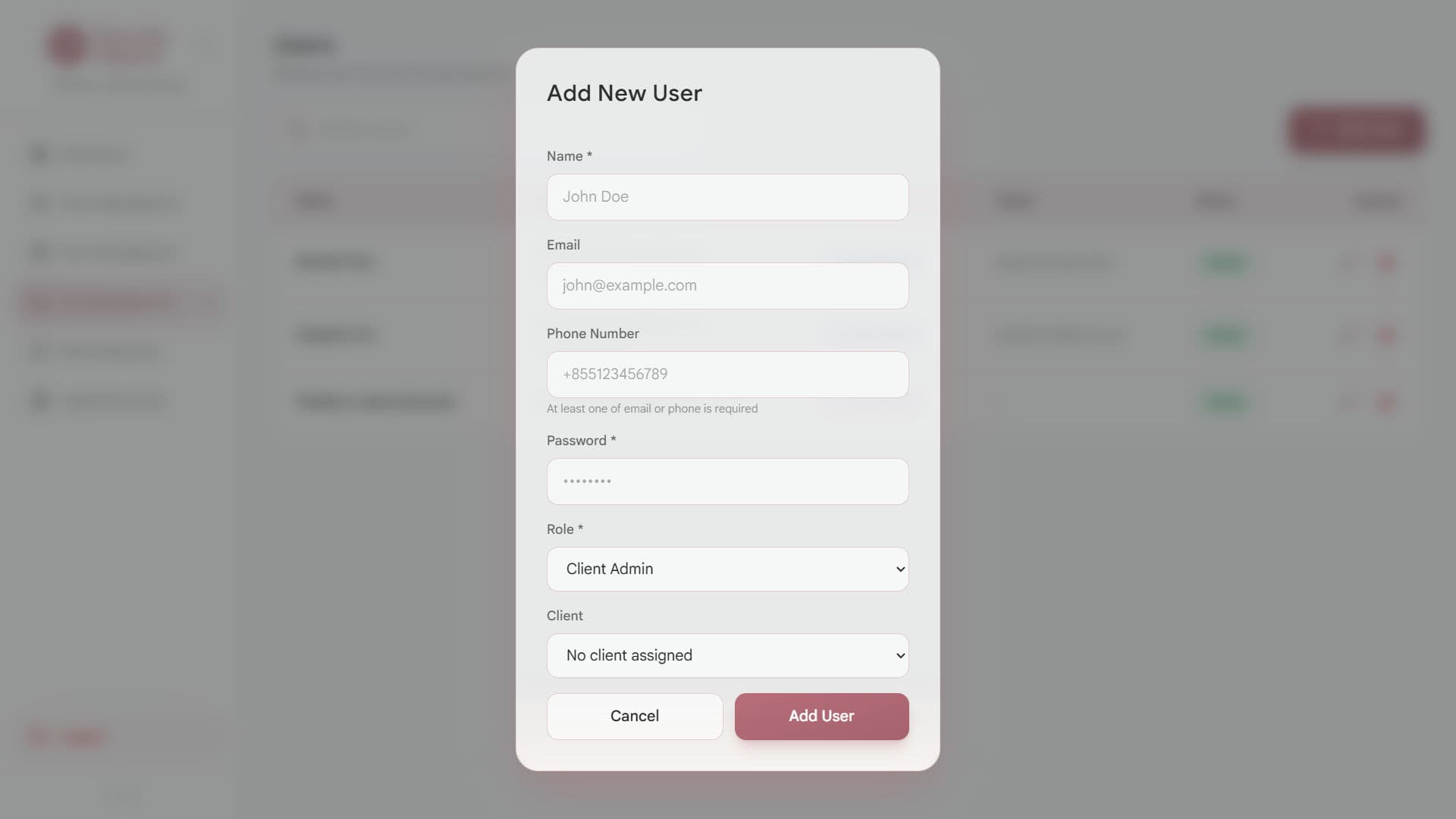 Digital Invitation Platform for Events detail 6