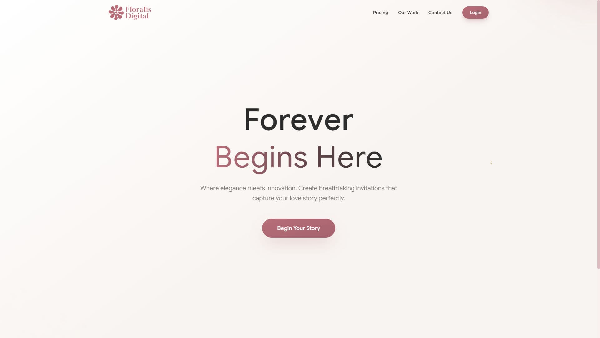 Digital Invitation Platform for Events detail 9
