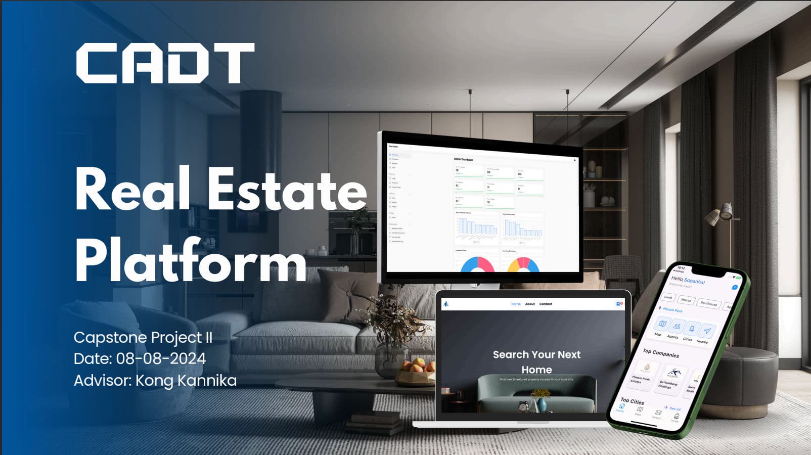 Real Estate Marketplace Platform