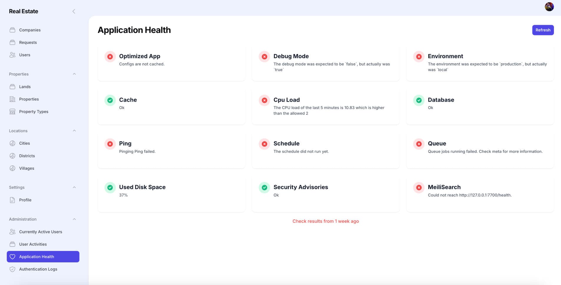 Real Estate Marketplace Platform detail 5